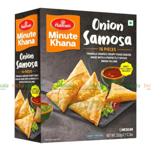 HALDIRAM ONION SAMOSA