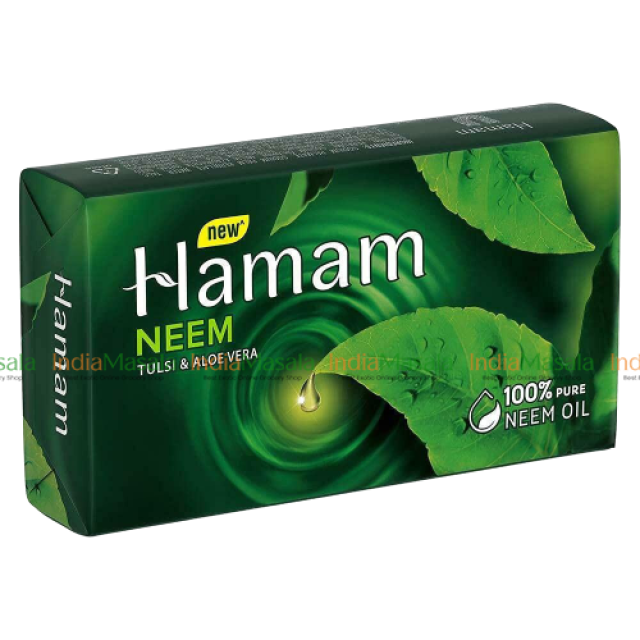 HAMAM NEEM SOAP - 100g