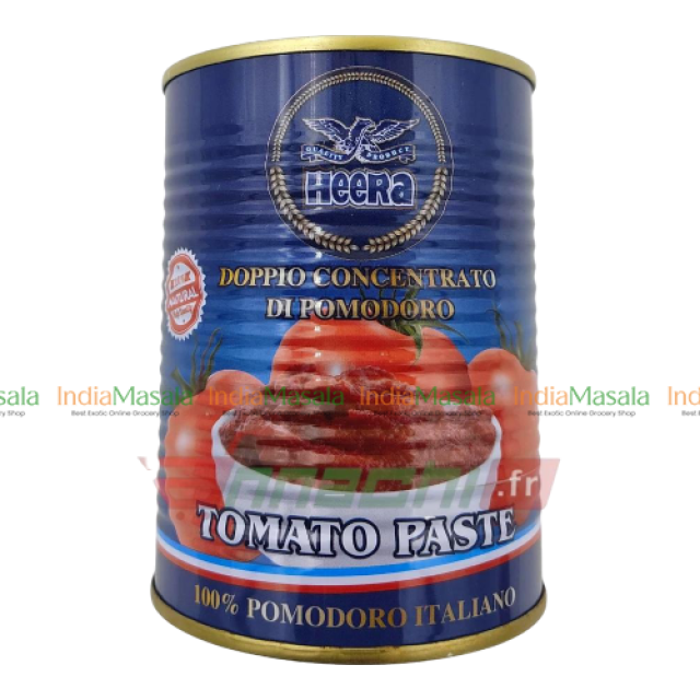 HEERA TOMATO PASTE (TIN) - 400g