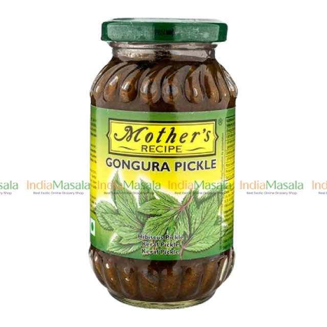 MOTHERS GONGURA PICKLE-300g