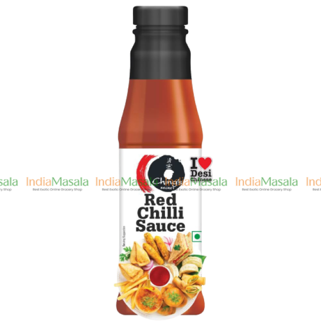 CHINGS SECRET RED CHILLI SAUCE-200g