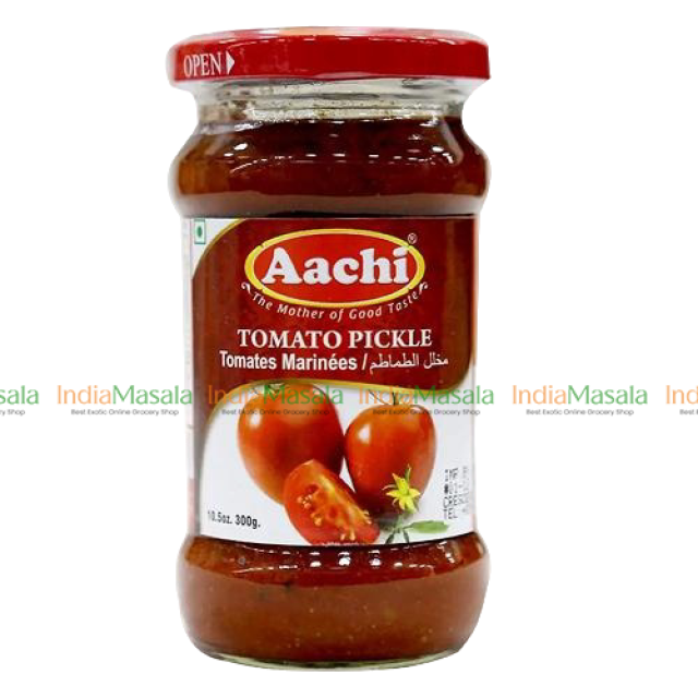 AACHI TOMATO PICKLE-300g