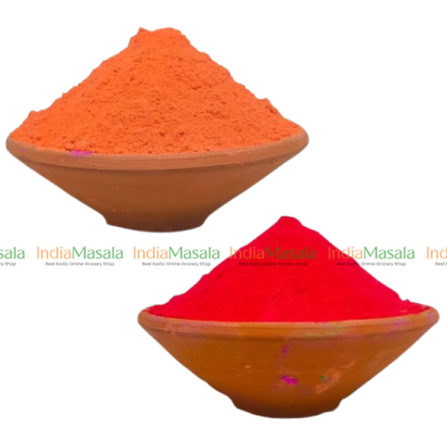 HOLI RED COLOUR POWDER - 200g