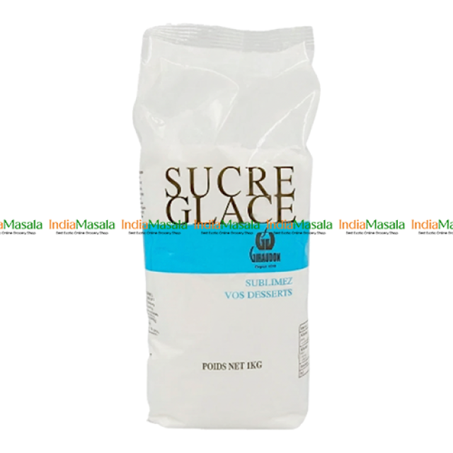 ICING SUGAR SUCRE GLACE -1Kg