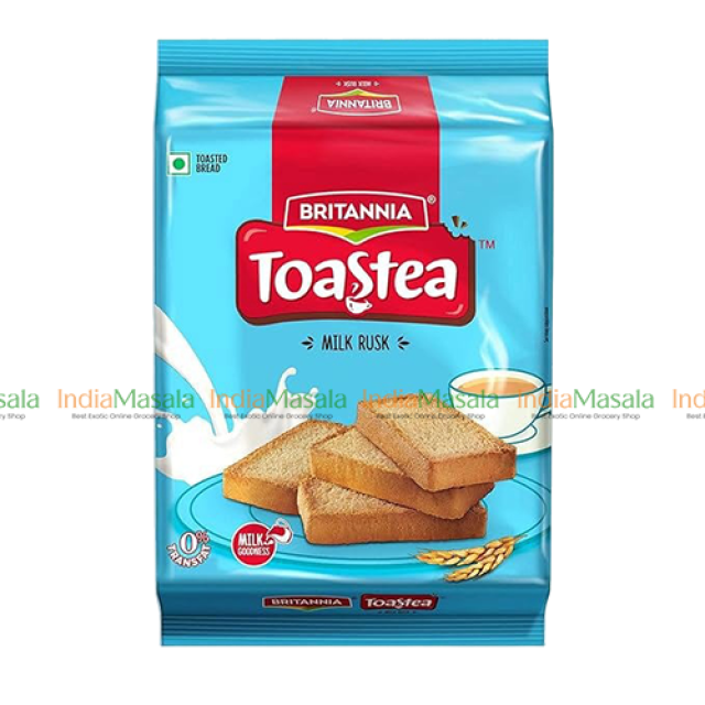 BRITANNIA MILK RUSK -207g