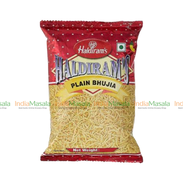 HALDIRAM PLAIN BHUJIA-200g