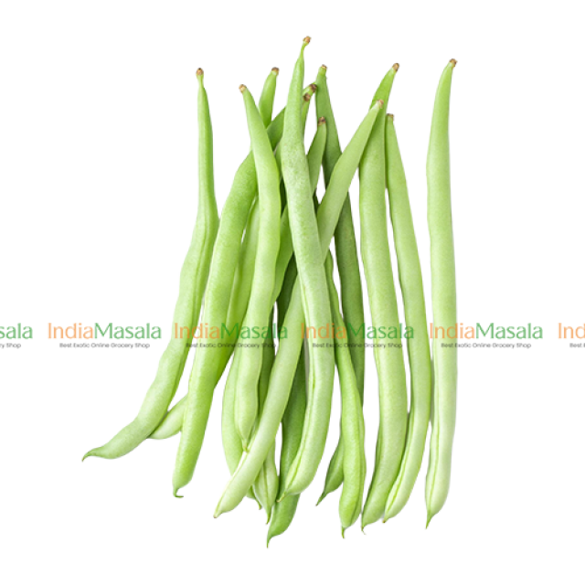 INDIAN BEANS (WHITE) - 250g