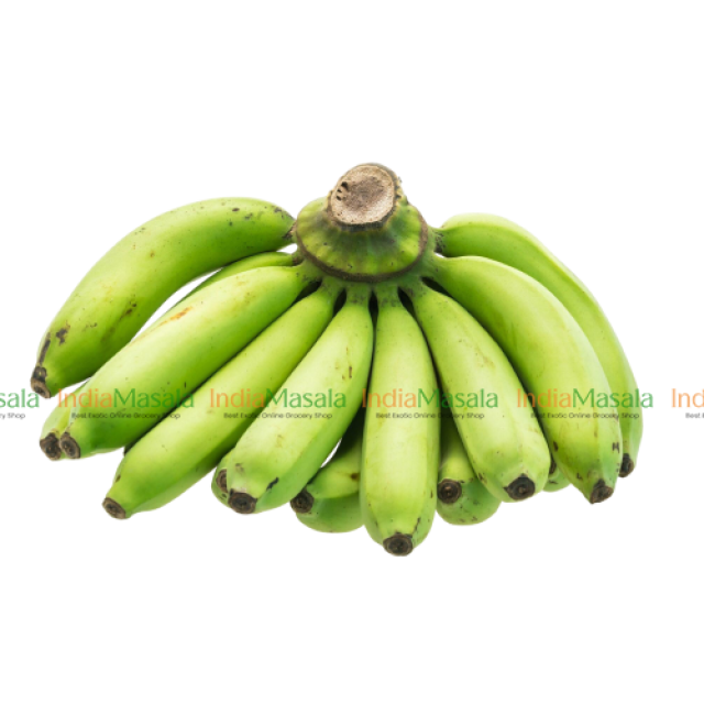 INDIAN PLANTAIN - (450g)