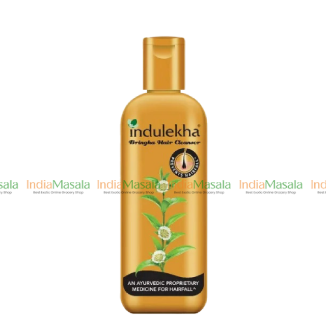 INDULEKHA BRINGHA HAIR SHAMPOO - 100ml
