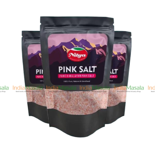 NITYA PINK SALT-400g