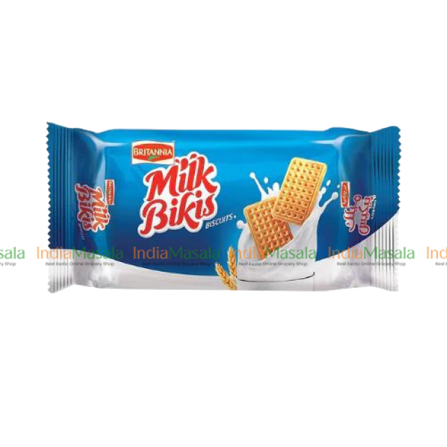 BRITANNIA MILK BIKIS BISCUIT-90g