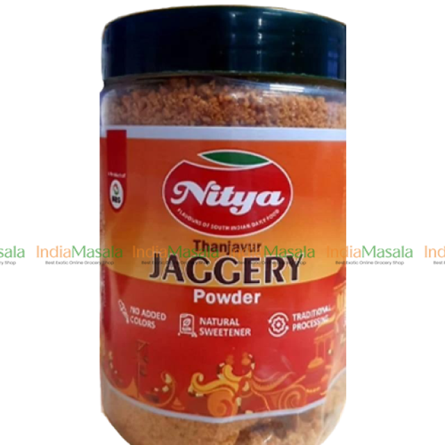 NITYA JAGGERY POWDER JAR-750g
