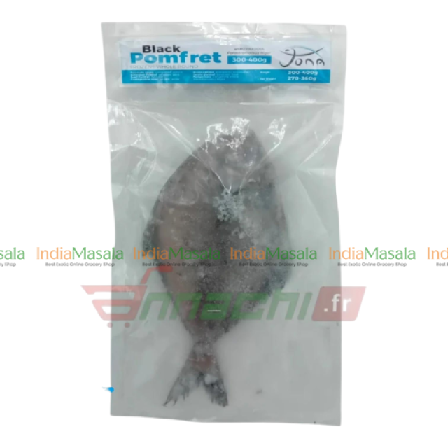 JONA BLACK POMFRET  VAVAL 300 400g FZN