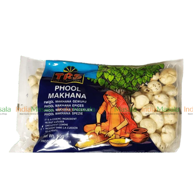 TRS PHOOL MAKHANA-50g