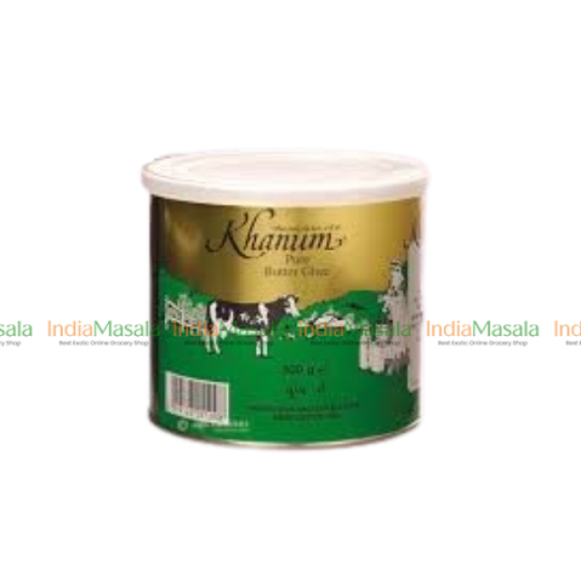 KHANUM BUTTER GHEE 500g