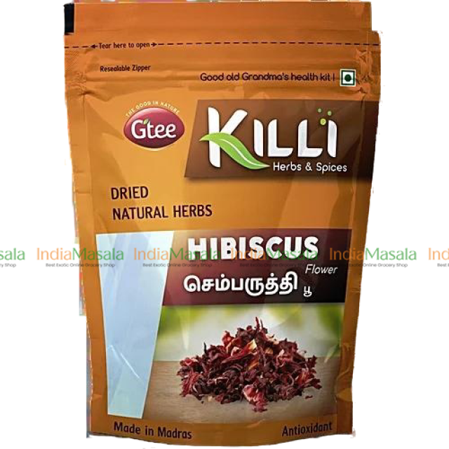 KILLI HIBISCUS FLOWER -30g