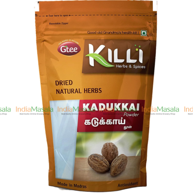 KILLI KADUKKAI POWDER -50g