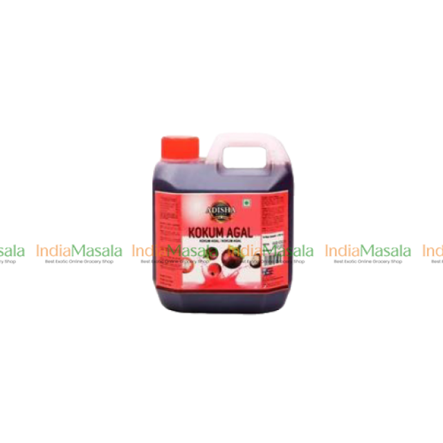 ADISHA KOKUM  KOKAM AGAL SYRUP -500ml