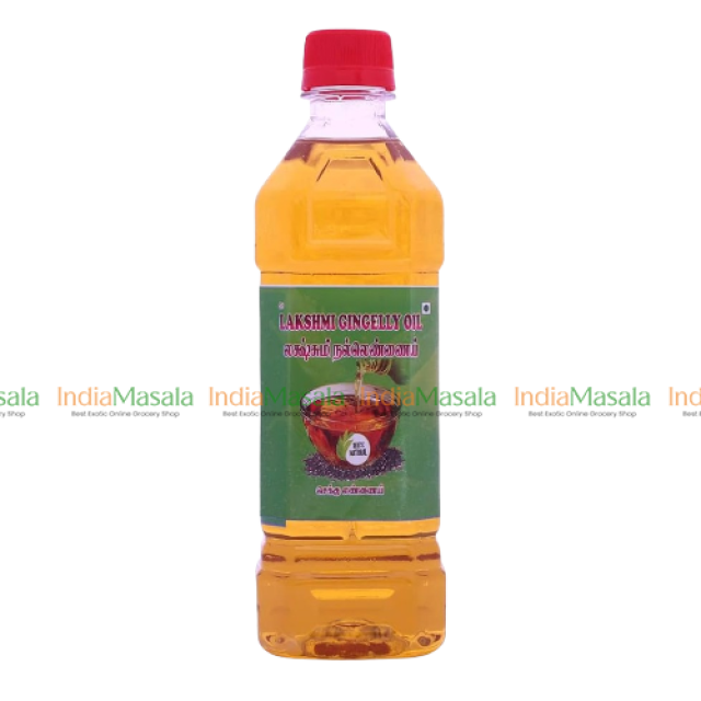 LAKSHMI SESAME OIL-1L