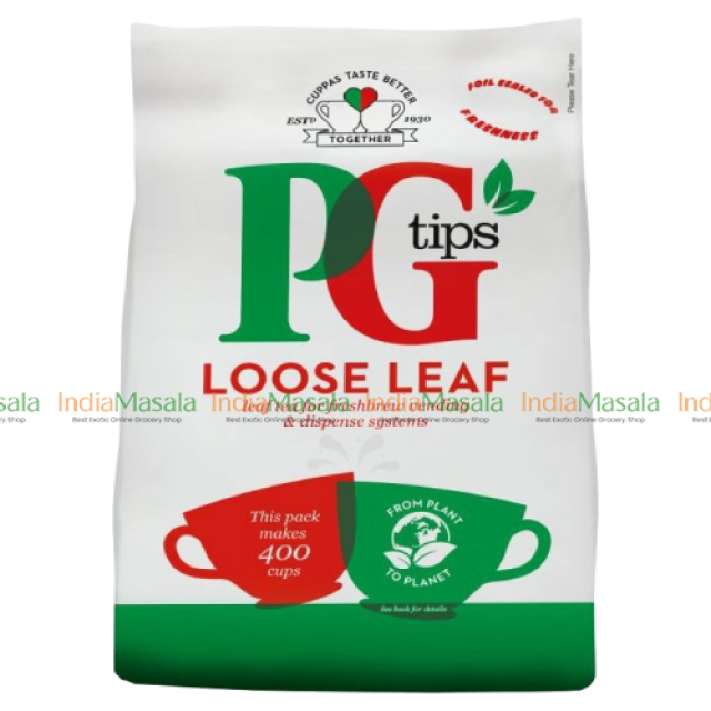 PG TIPS LOOSE LEAF BLACK TEA -1.5Kg
