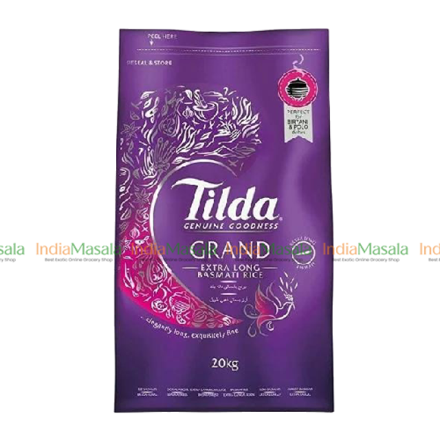 TILDA EXTRA LONG BASMATI RICE