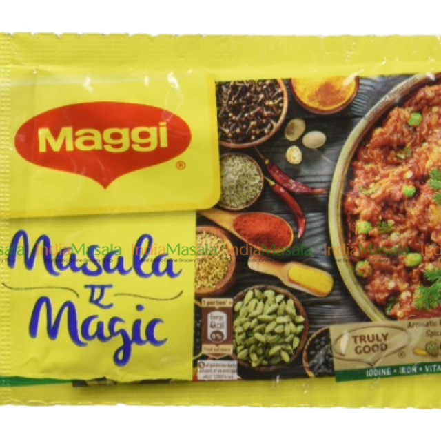 MAGGI MAGIC MASALA 6g x 5Pcs - 1Pcs
