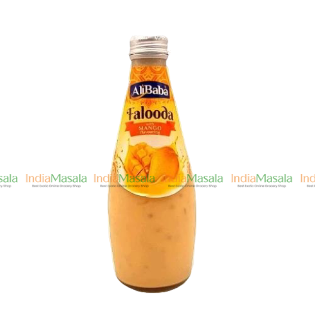 ALI BABA FALOODA MANGO FLAVOR DRINK- 290ml