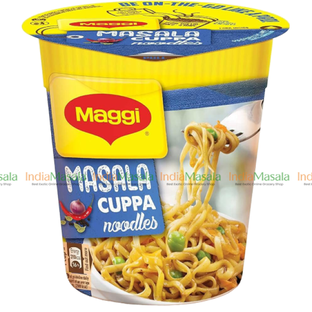 MAGGI MASALA CUPPA NOODLES-70g