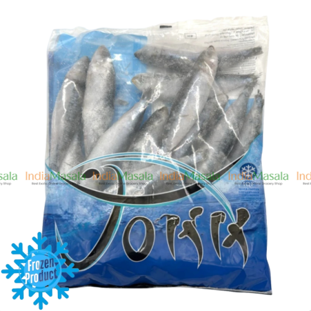 JONA SARDINES  MATHI FISH 18 24  1Kg FZN