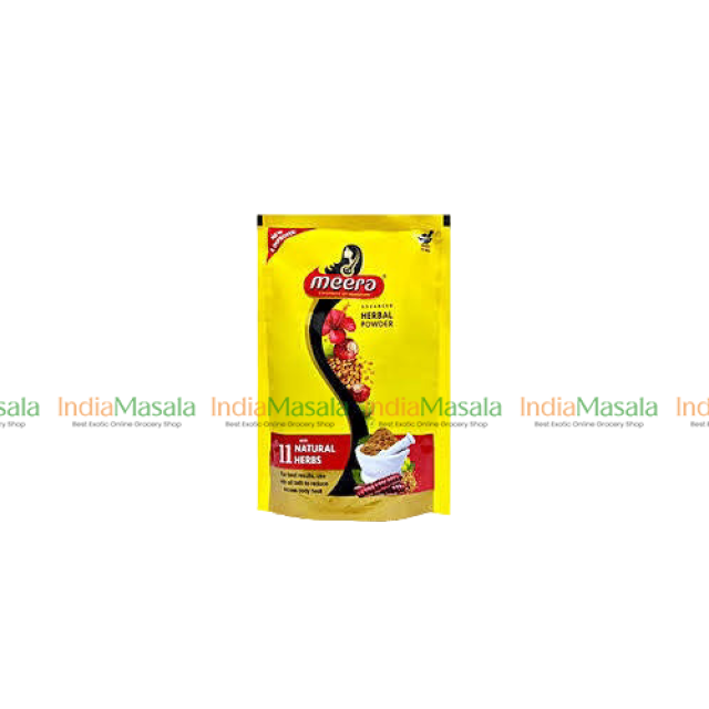 MEERA HERBAL POWDER -80g
