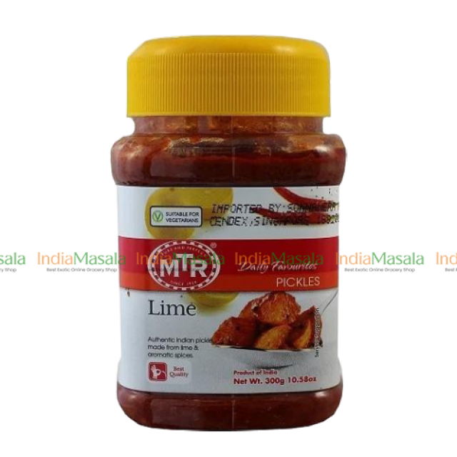 MTR LIME PICKLE-300g
