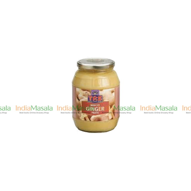 TRS MINCED GINGER PASTE-1Kg