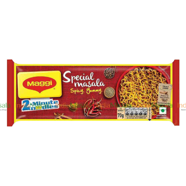 MAGGI 2 MINUTE NOODLES SPECIAL MASALA-280g