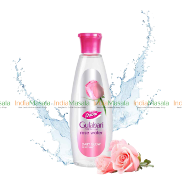 DABUR GULABARI PREMIUM ROSE WATER – 250ml