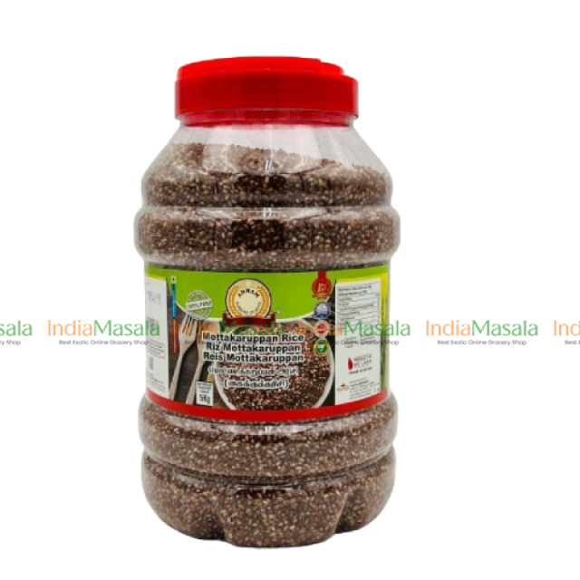 ANNAM MOTTAKARUPPAN RICE-5Kg