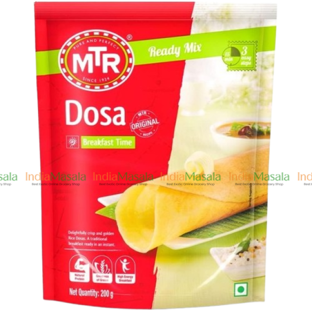 MTR READY MIX DOSA  - 200g