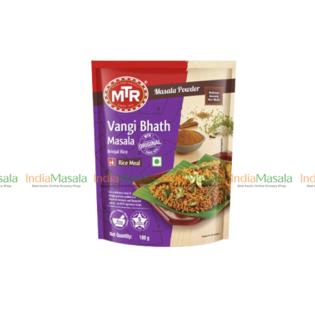 MTR VANGI BATH MASALA POWDER - 100g