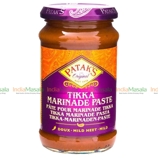 PATAK TIKKA MARINADE PASTE-283g