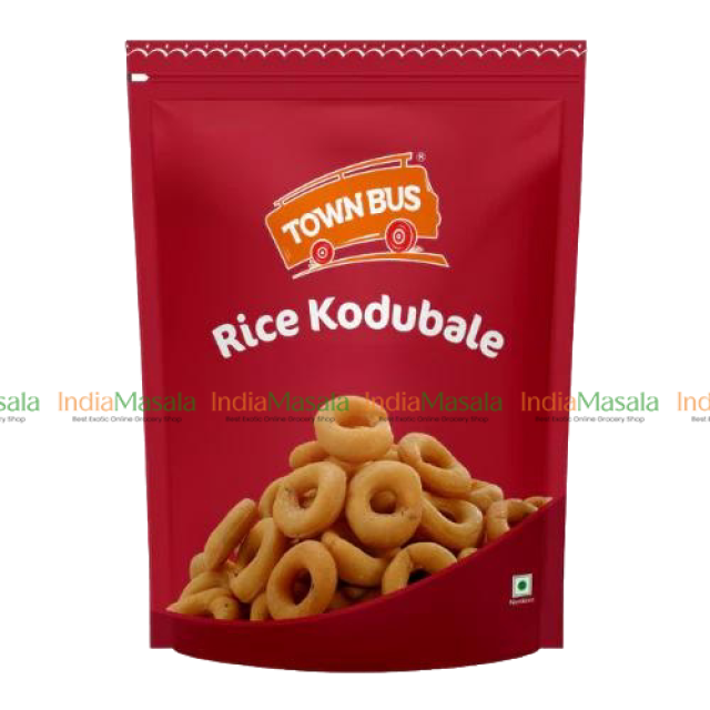 TOWNBUS RICE KODUBALE-170g