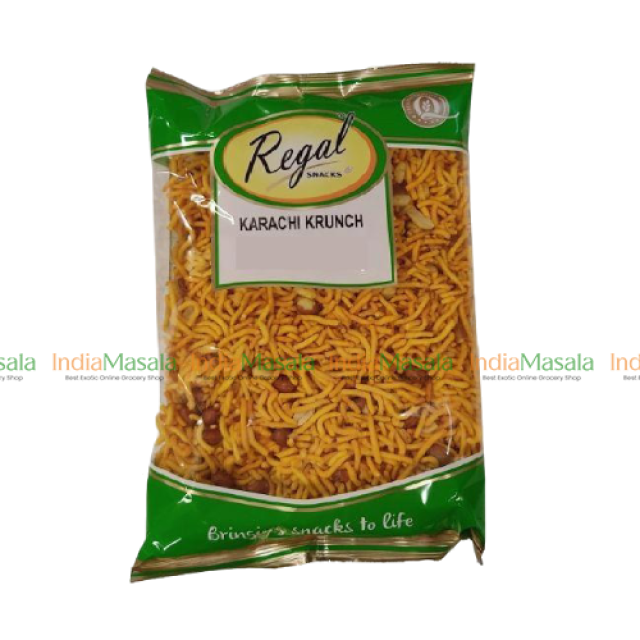 REGAL SNACKS KARACHI KRUNCH MIX-375g