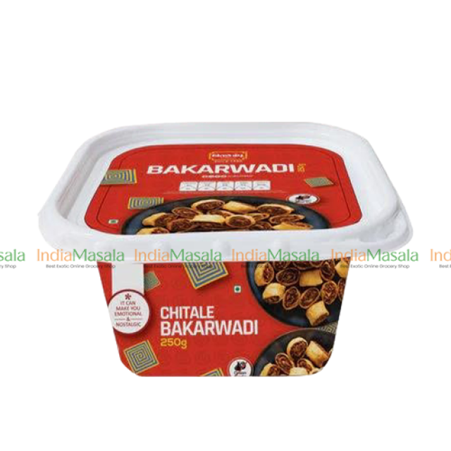 CHITALE BANDHU BAKARWADI-250g