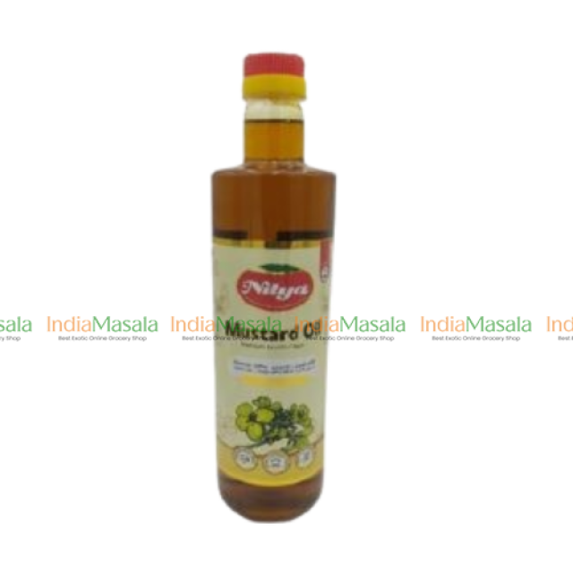 NITYA MUSTARD OIL FOR COOKING-Ltr