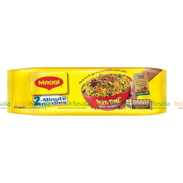 MAGGI NOODLES MASALA FAMILY PACK-560g