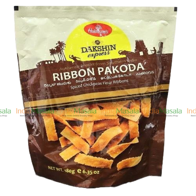 HALDIRAM DAKSHIN RIBBON PAKODA-180g
