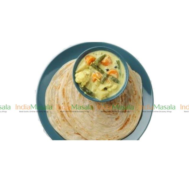 PARATHA -1 Pc WITH VEG KURUMA COMBO For 10 Persons