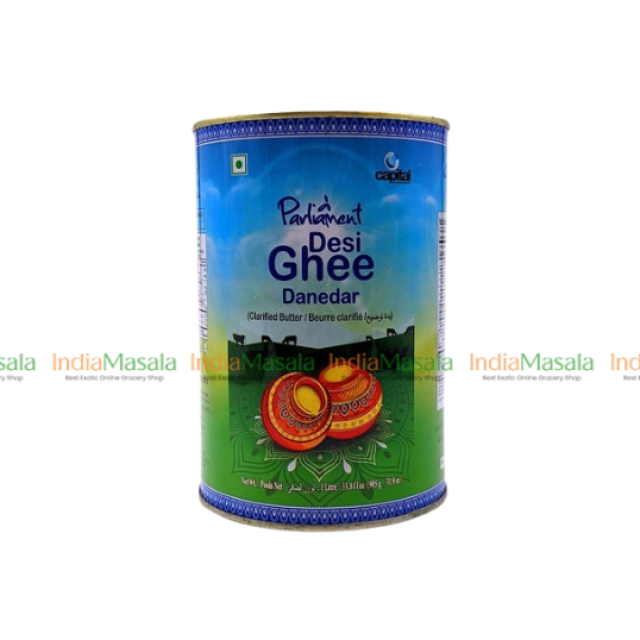 PARLIAMENT DESI GHEE DANEDAR 1Ltr