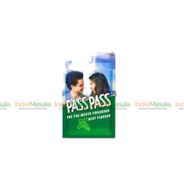PASS PASS MOUTH FRESHENER - 5Pcs