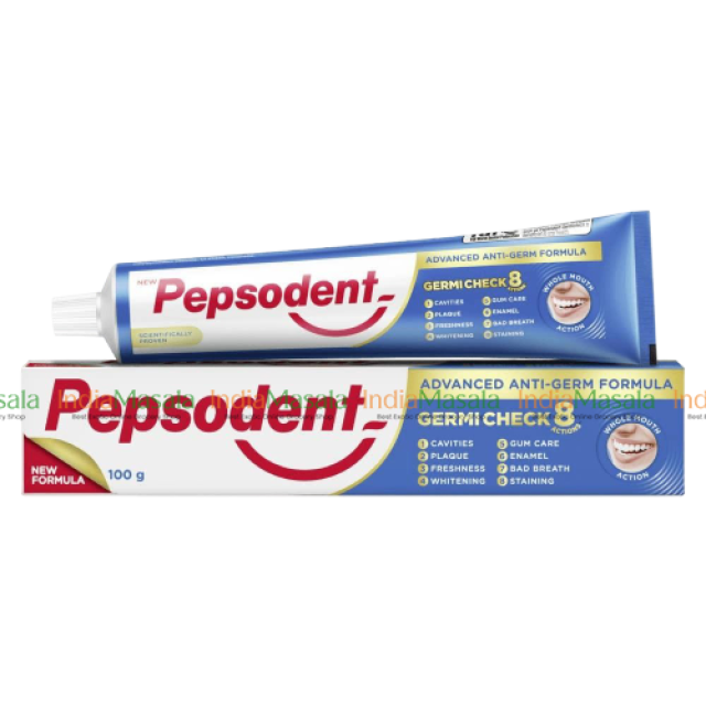 PEPSODENT TOOTHPASTE - 100g