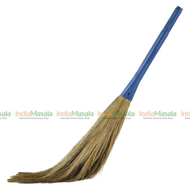 PREMIUM JHARU GRASS BROOM -1 Pc