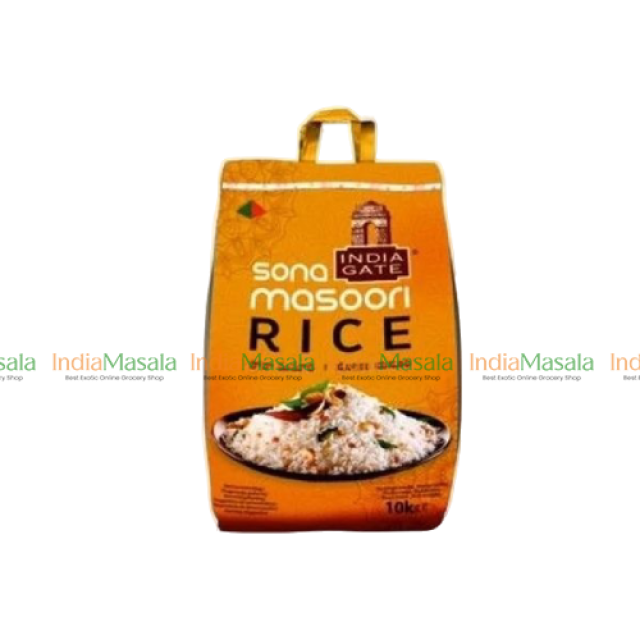 INDIA GATE PREMIUM SONA MASOORI RICE-5kg